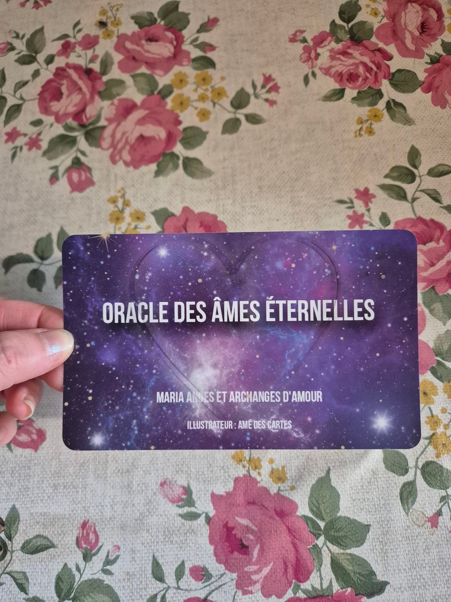 Oracle GRAND FORMAT les âmes éternelles ( pré-commande expédié entre fin septembre et début octobre )