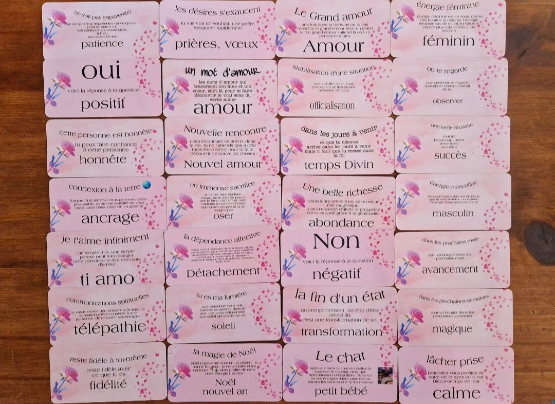 Oracle la rose de maman Marie ( Pré-commande expédié entre fin septembre - début octobre )