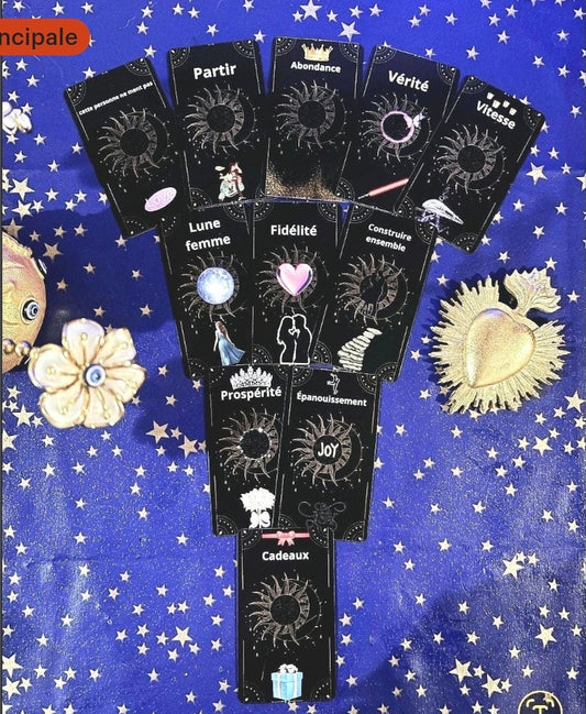 Oracle obsidienne ( Pré-commande expédié entre fin septembre - début octobre )