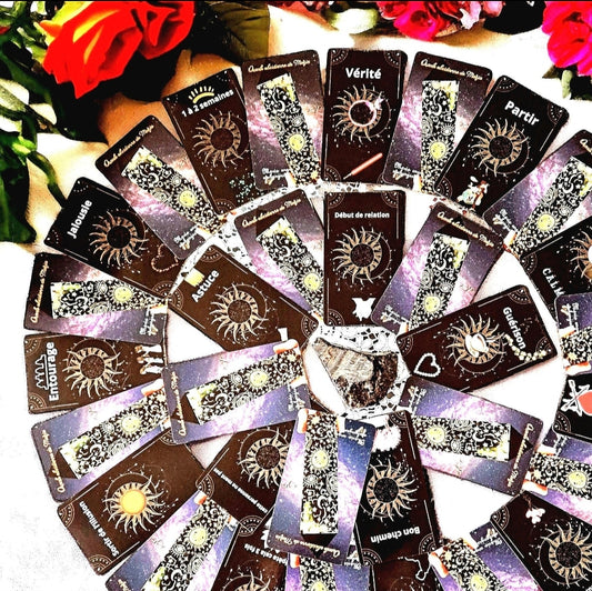 Oracle obsidienne ( Pré-commande expédié entre fin septembre - début octobre )