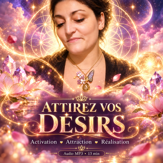 Attirez vos désirs 💙